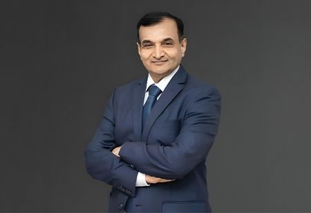 Dr Kuber Jagdale, President - API Business Unit, Emcure Pharmaceuticals Limited